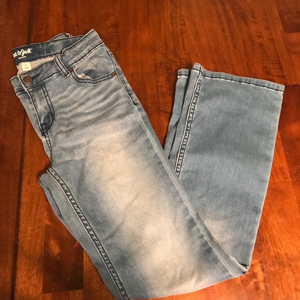 Girls jeans